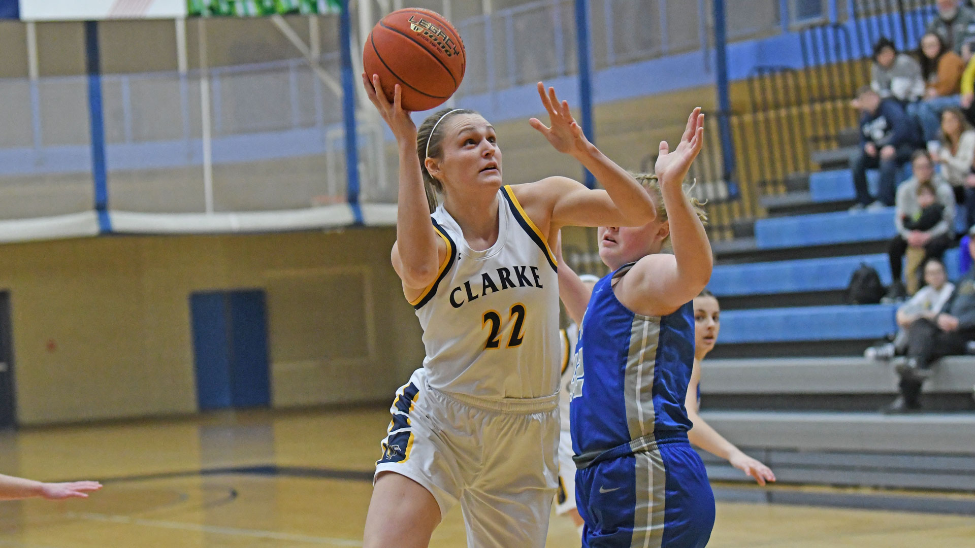 Pride take care of business in 76-64 win over Culver-Stockton