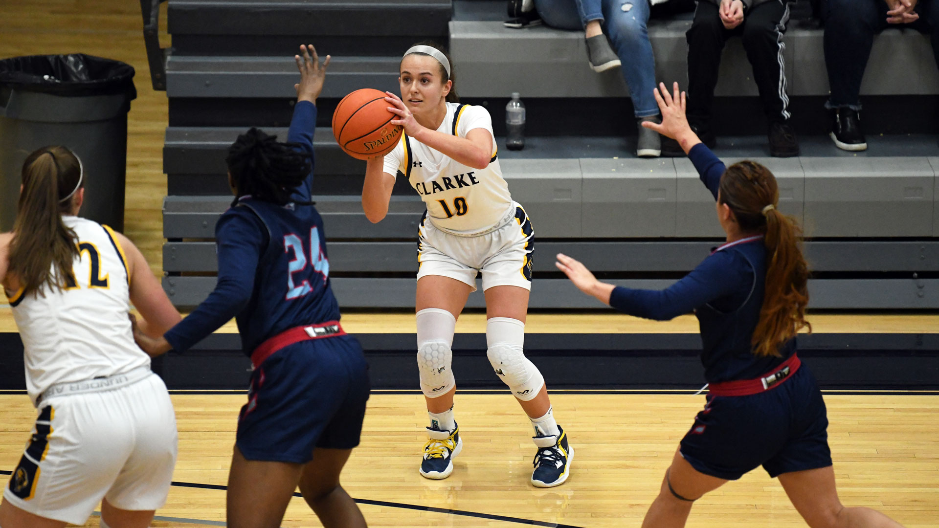 Fourth quarter surge carries Pride to Heart Semifinal win over MidAmerica Nazarene