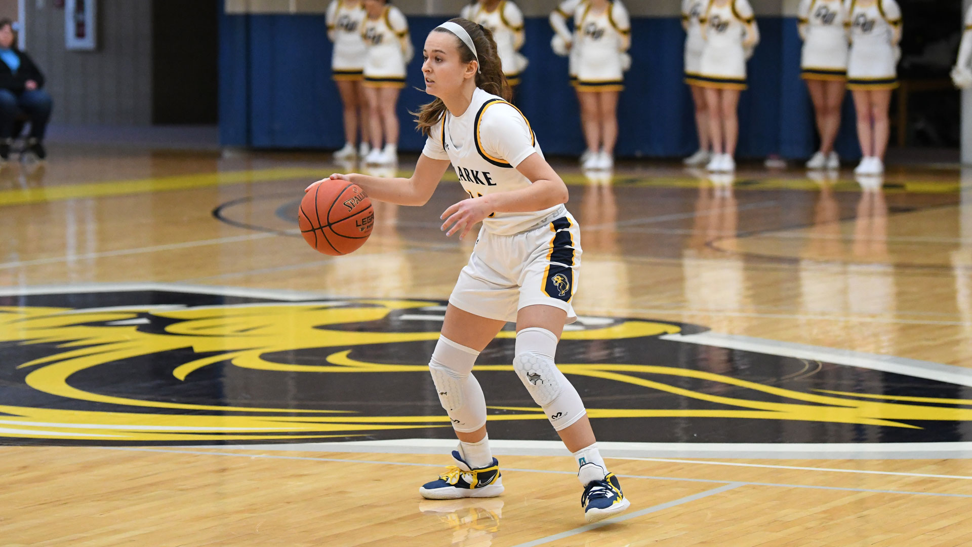 Michels gets her 1,000 points as Pride pull away from MidAmerica Nazarene 80-70