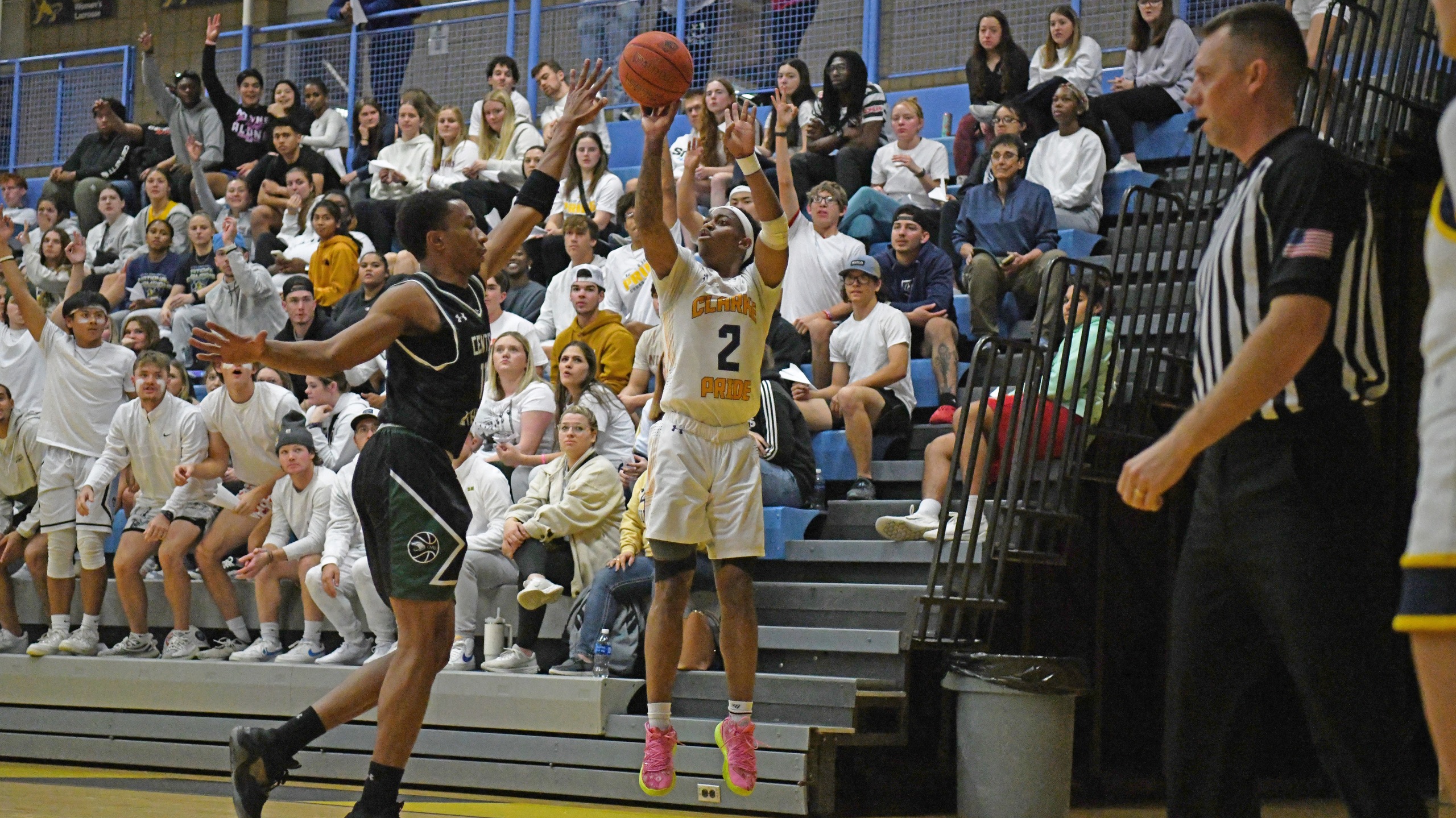 Pride rally but fall to Central Methodist 78-77