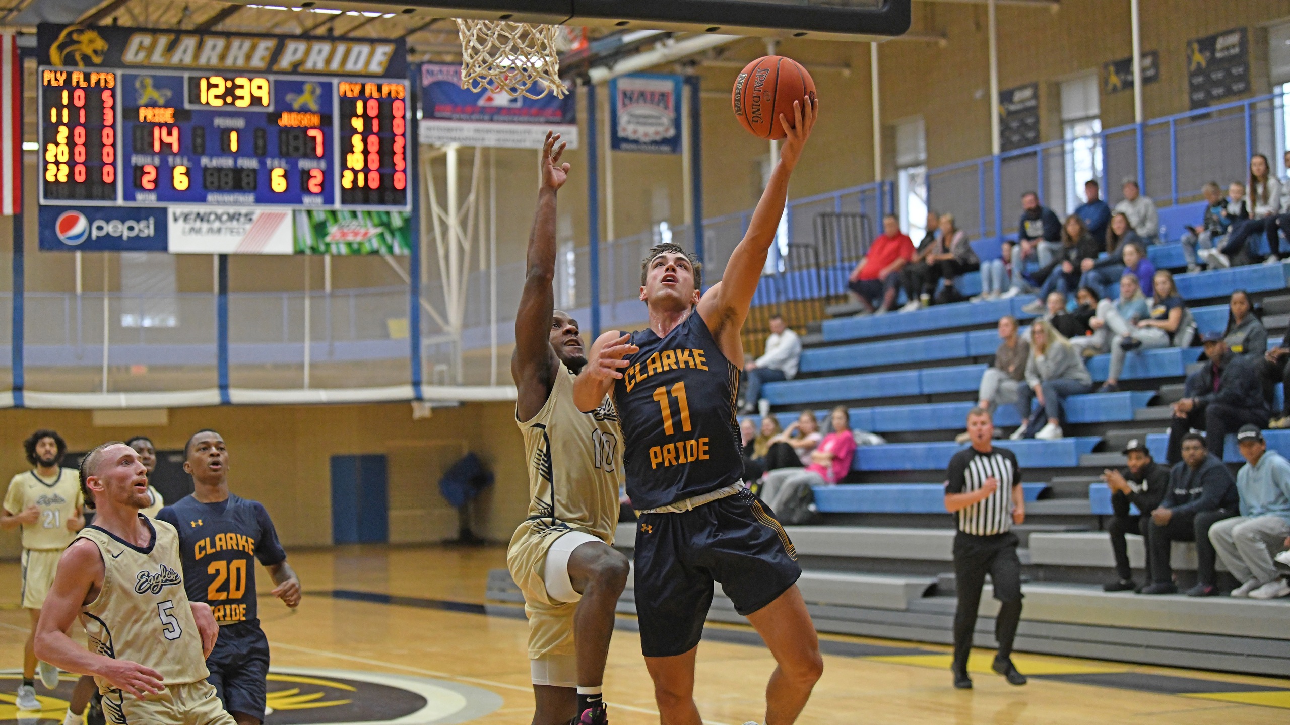 Pride fall to the Pirates