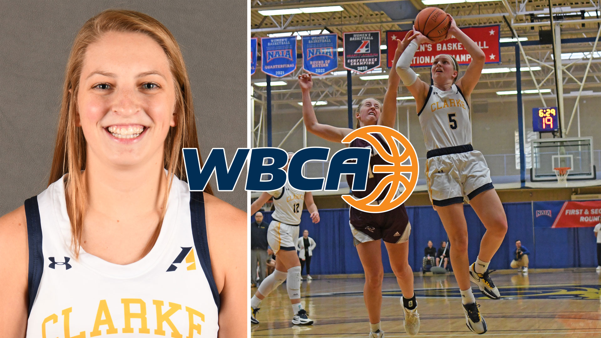 McDermott named WBCA NAIA All-American for 2023-24