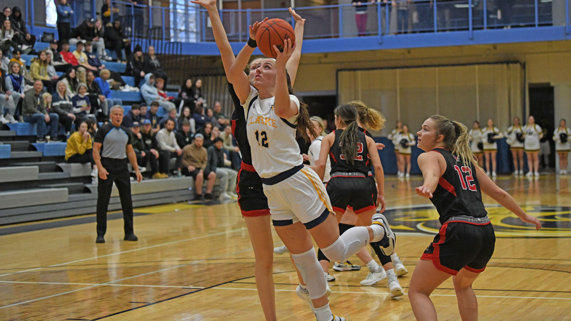 Pride fall in tight one-point final to Benedictine
