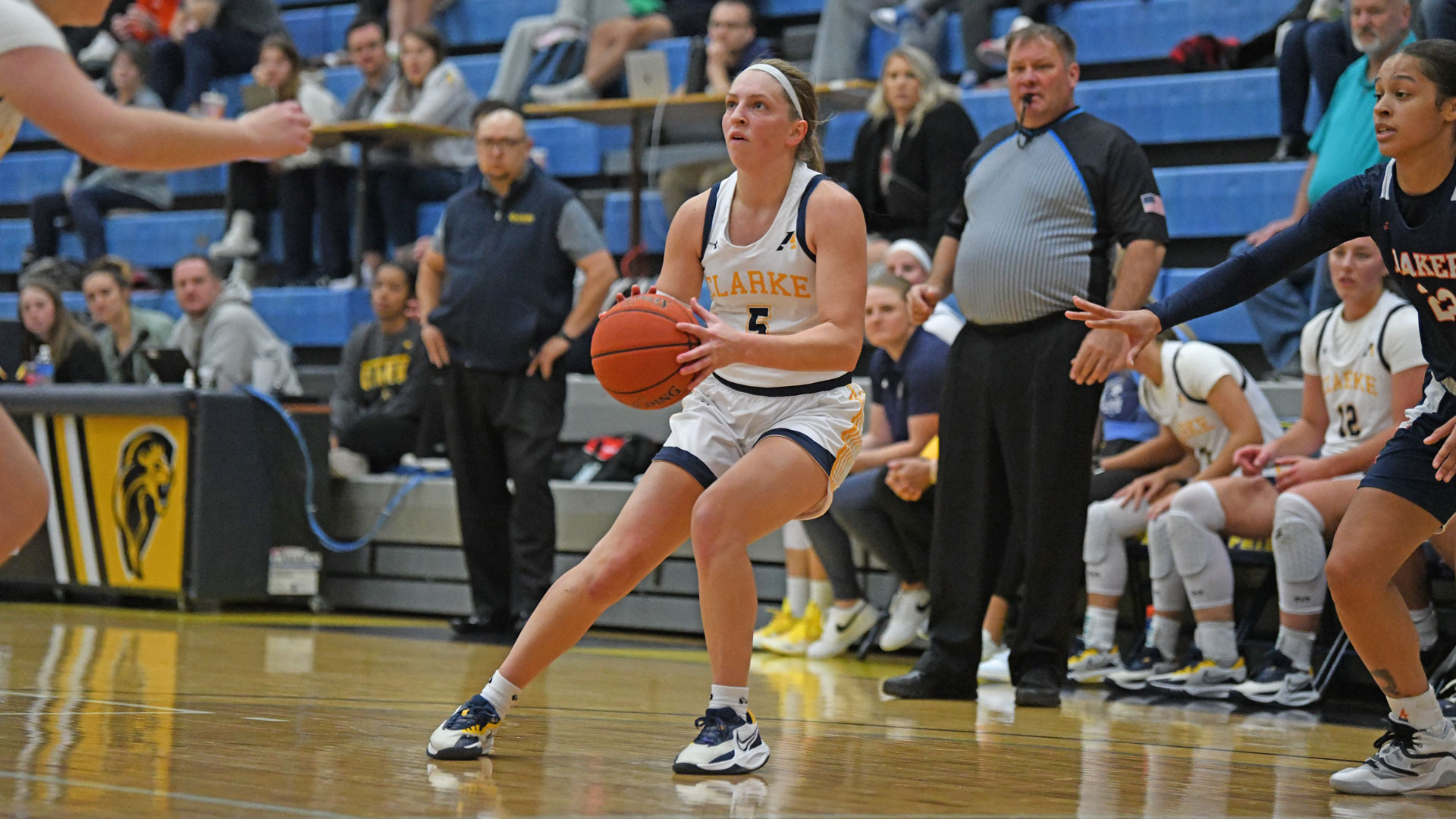 Pride roll to 92-65 win over Baker