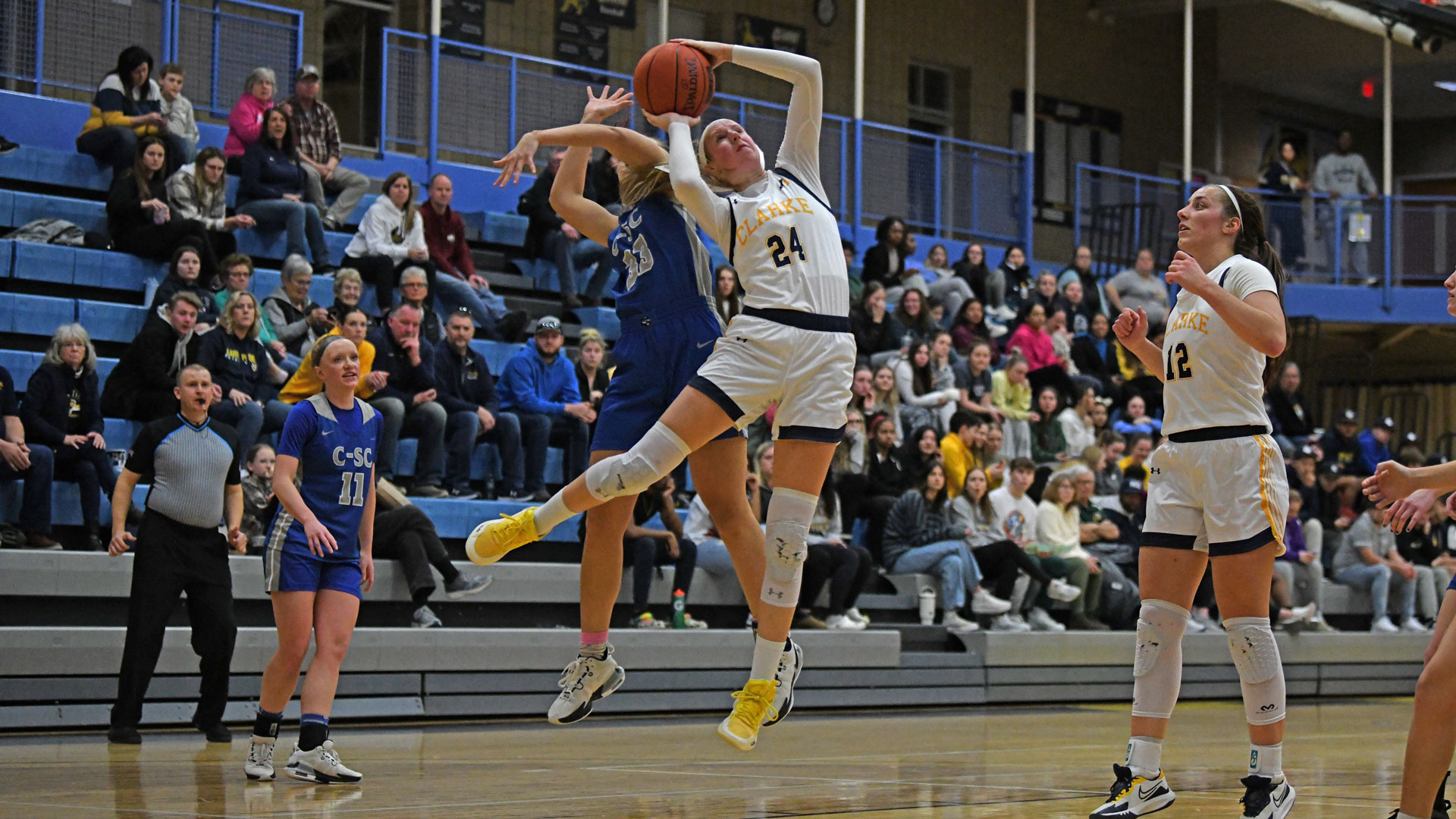 Pride survive overtime battle to three-point win over Wildcats