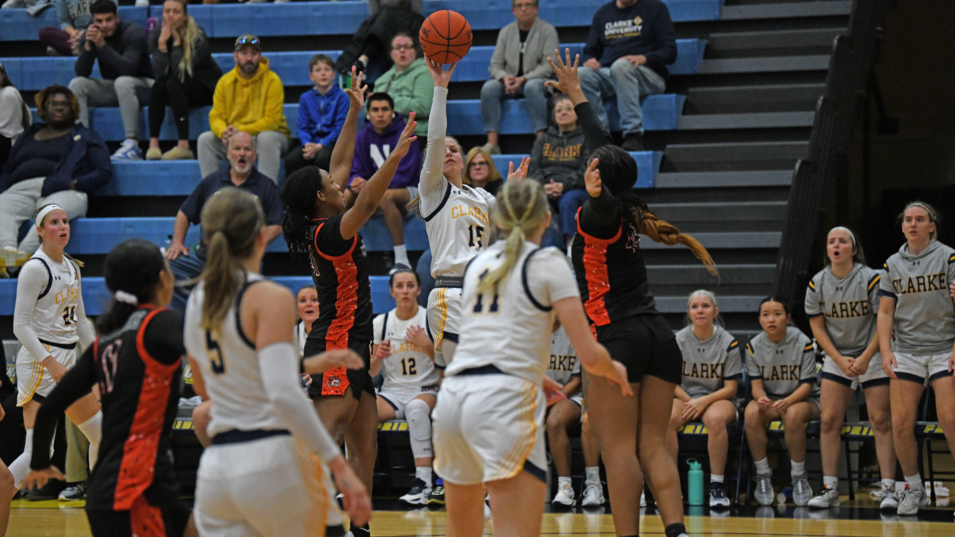 Pride survive Governors State on Kuchta's buzzer beater
