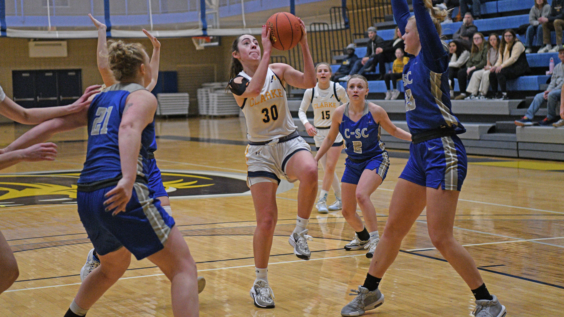 Pride fall in tight finish at Culver-Stockton