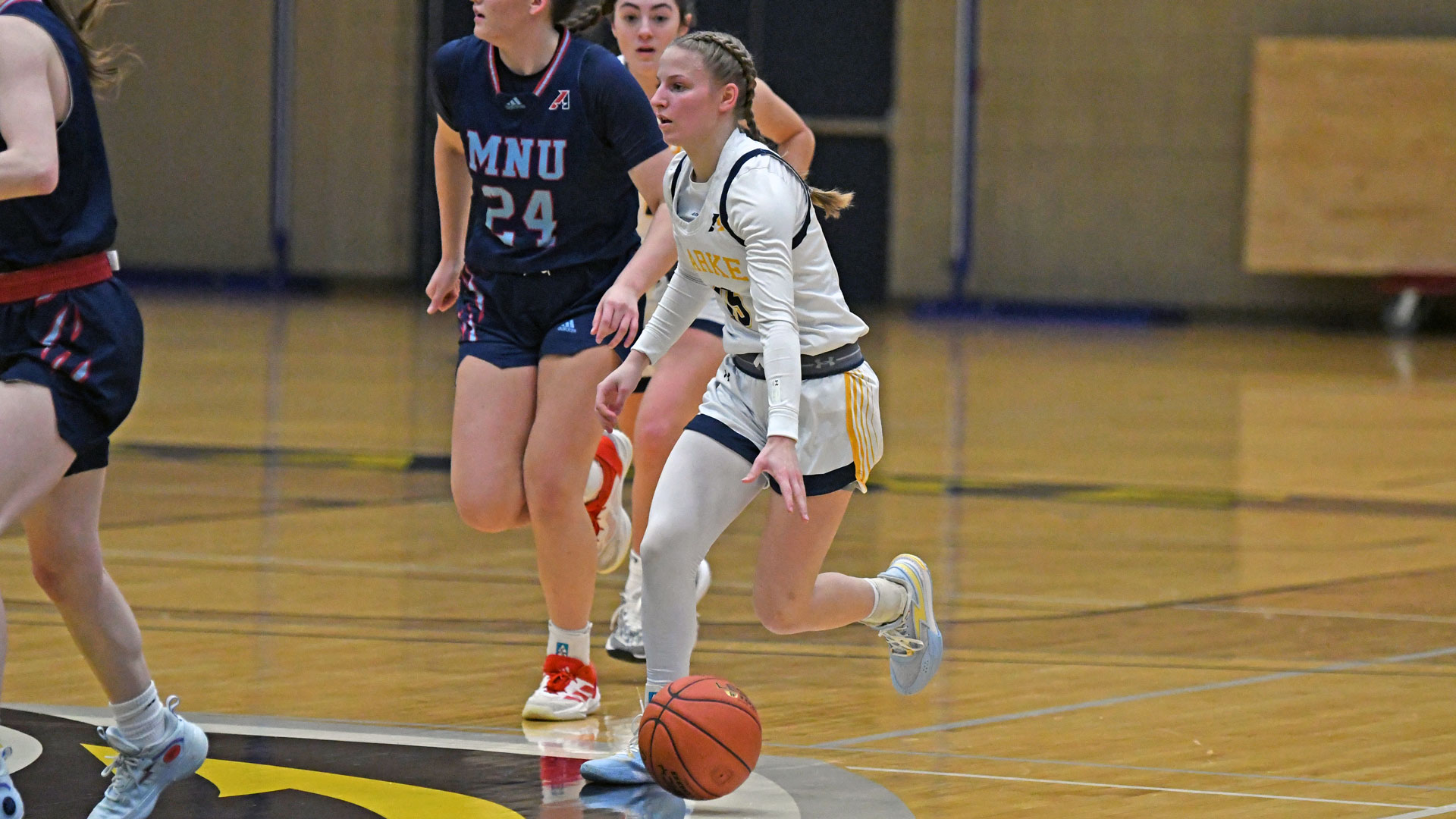 Pride fall in Heart Quarterfinals to MidAmerica Nazarene
