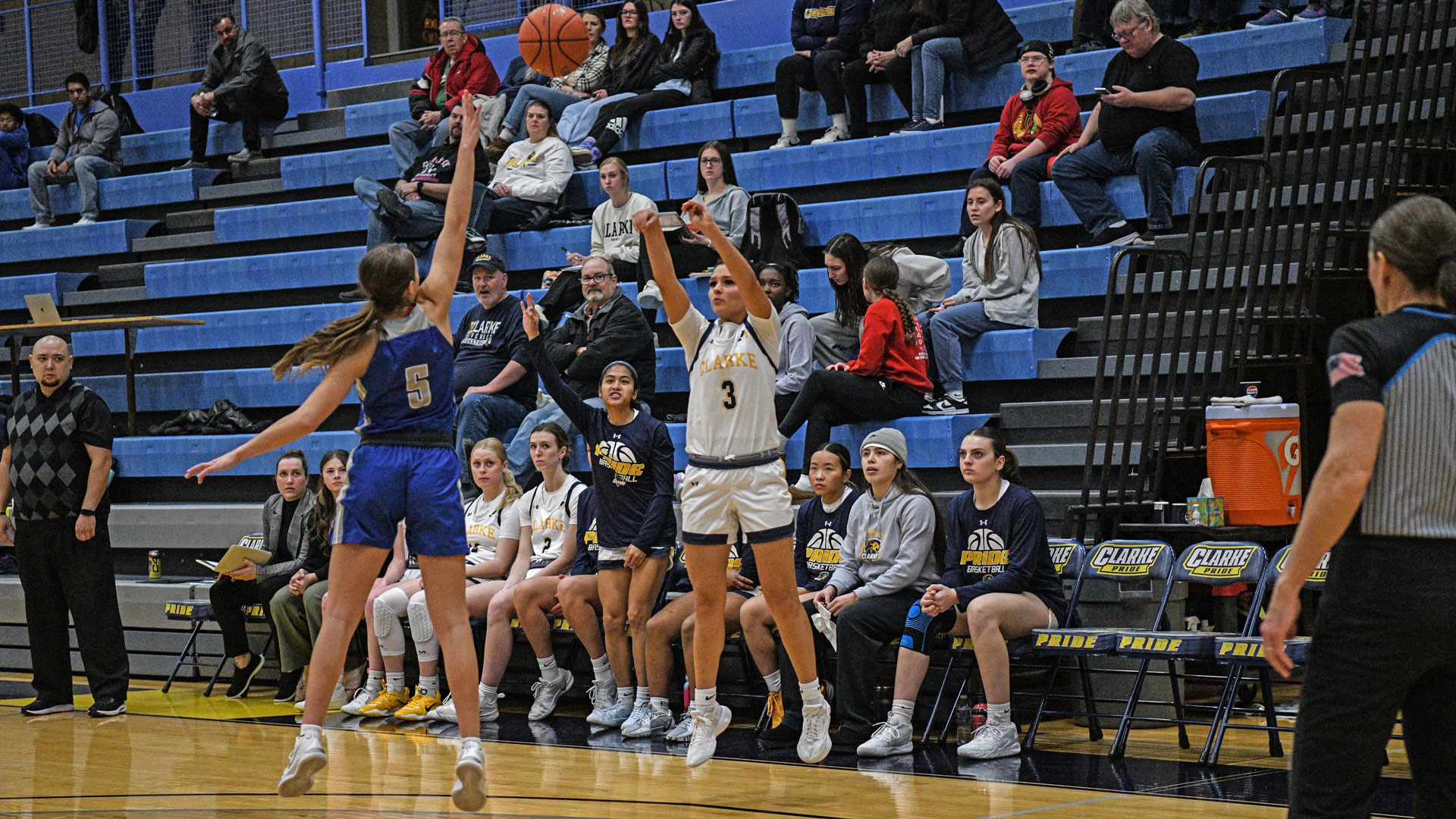 Pride complete comeback to earn narrow victory over Culver-Stockton