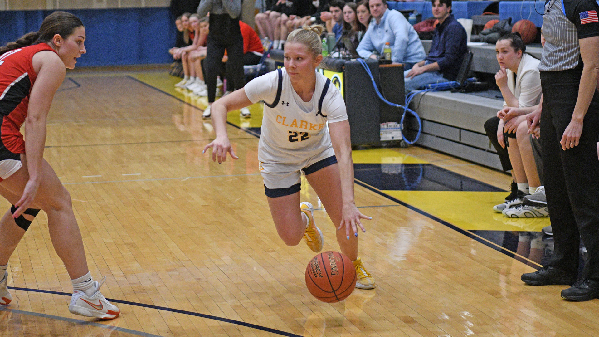 Pride fall in rematch with Grand View 93-79