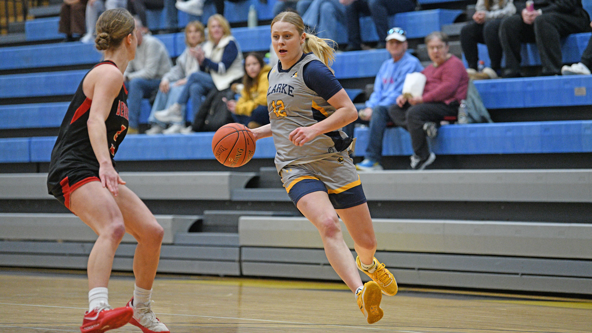 Pride drop high scoring non-conference matchup at Haskell