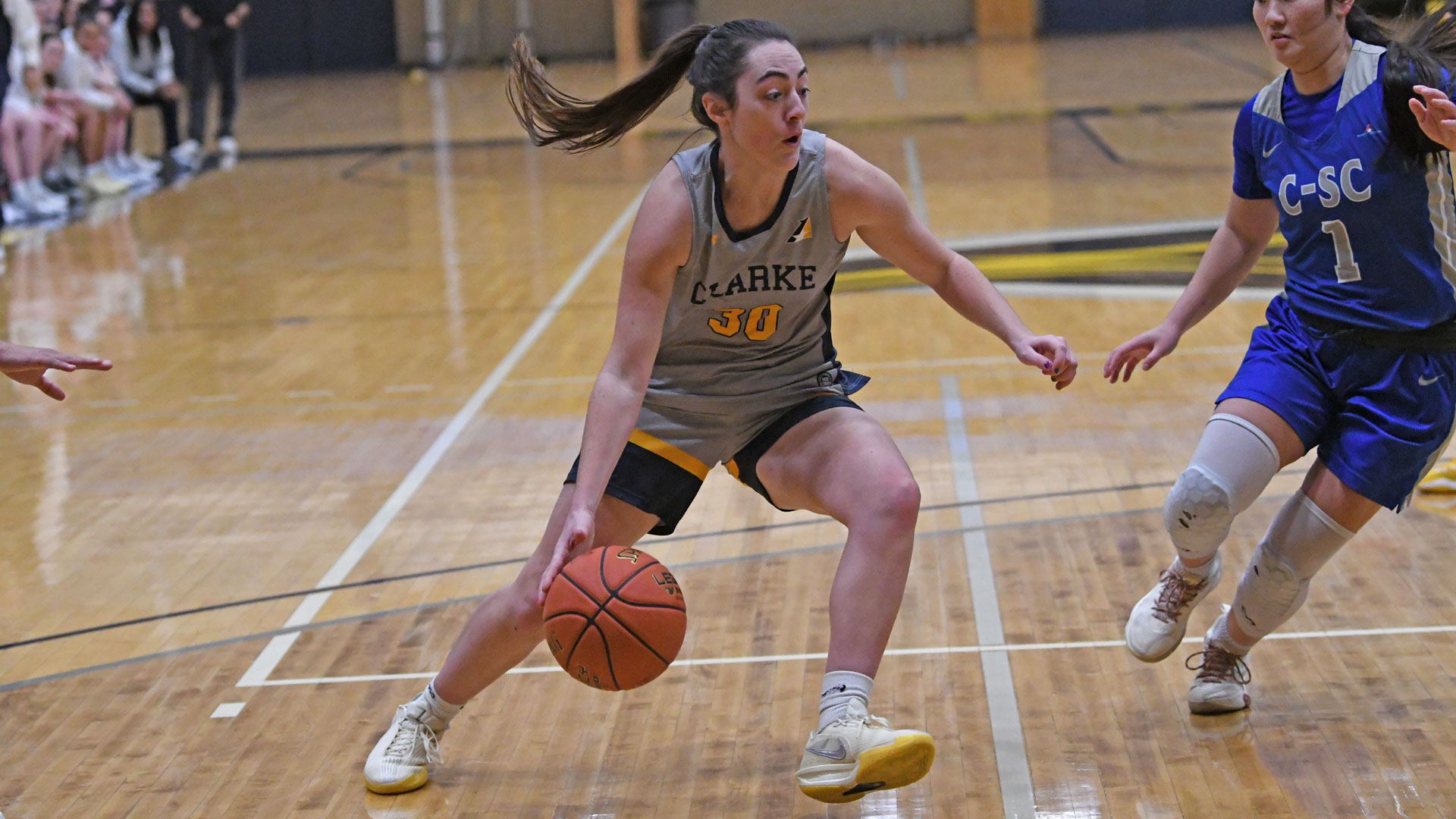 Kennedy's late heroics not enough in one-point loss to Culver-Stockton