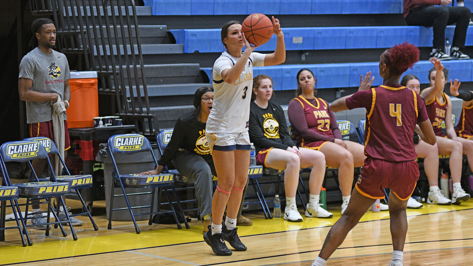 Pride fall to Doane in second end of back-to-backs on opening week