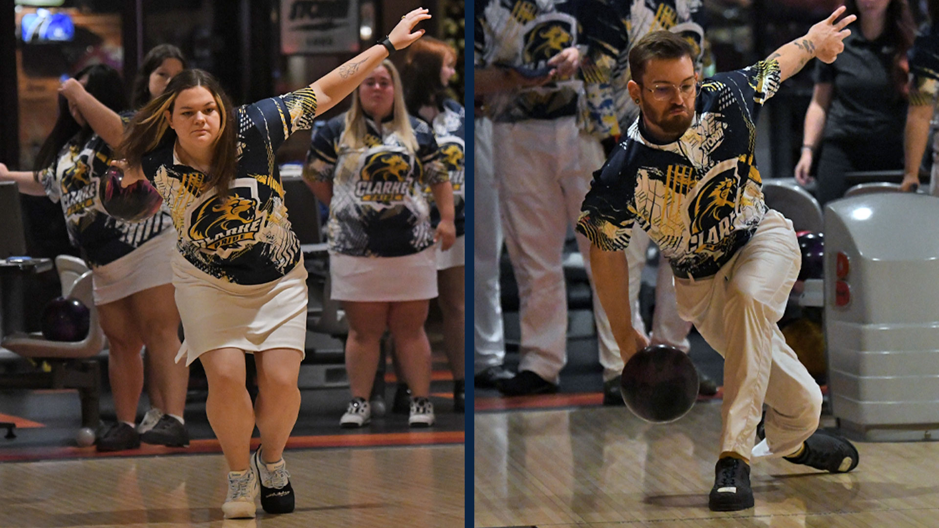 Jordan has standout performance in Pride bowling's trip to Indy