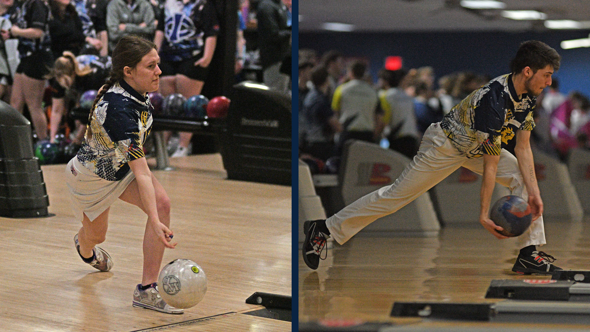 Pride bowling closes regular season at Hoosier Classic
