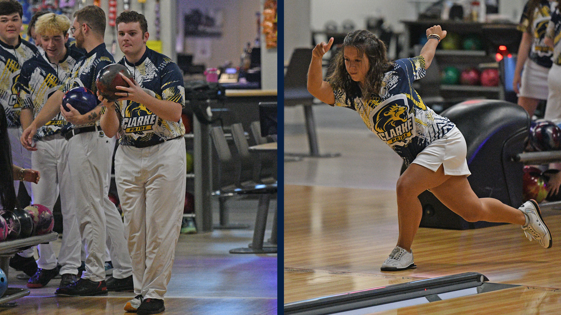 Pride bowling's October starts at deep field of Midwest Collegiate Championships