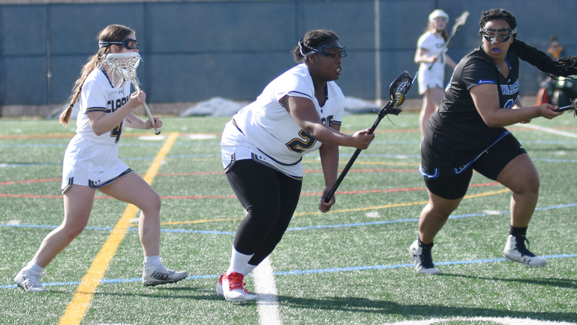 Pride suffer tough loss on the road to No. 6 Benedictine