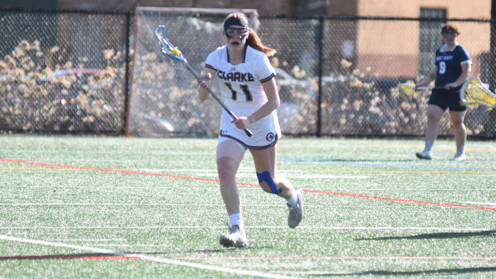 Pride shake off rough start to pull off 16-14 Senior Day victory