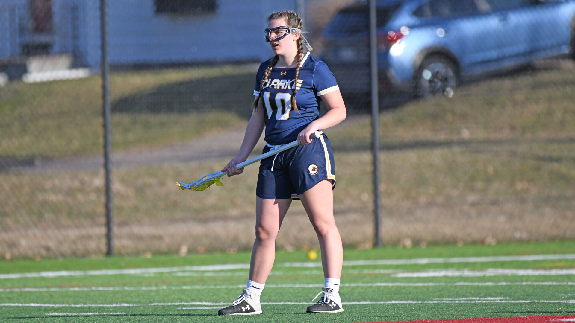 Pride offense stalls as William Penn runs away with 15-5 win