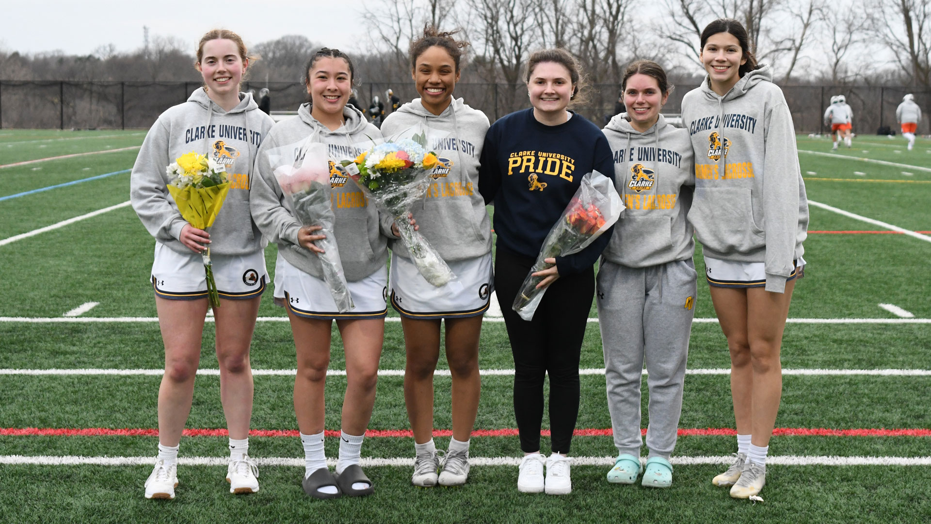 Pride fall 20-13 to Midland on Senior Night