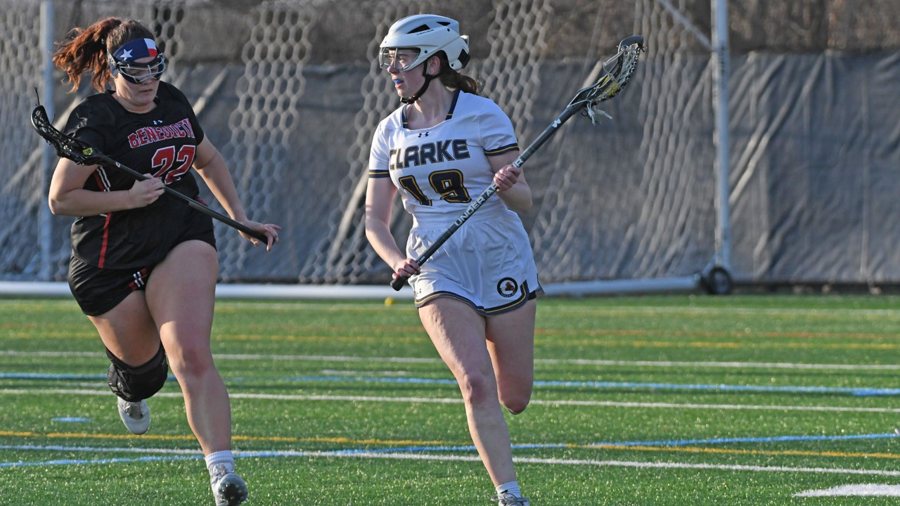 Pride battle in a 20-6 loss against Benedictine