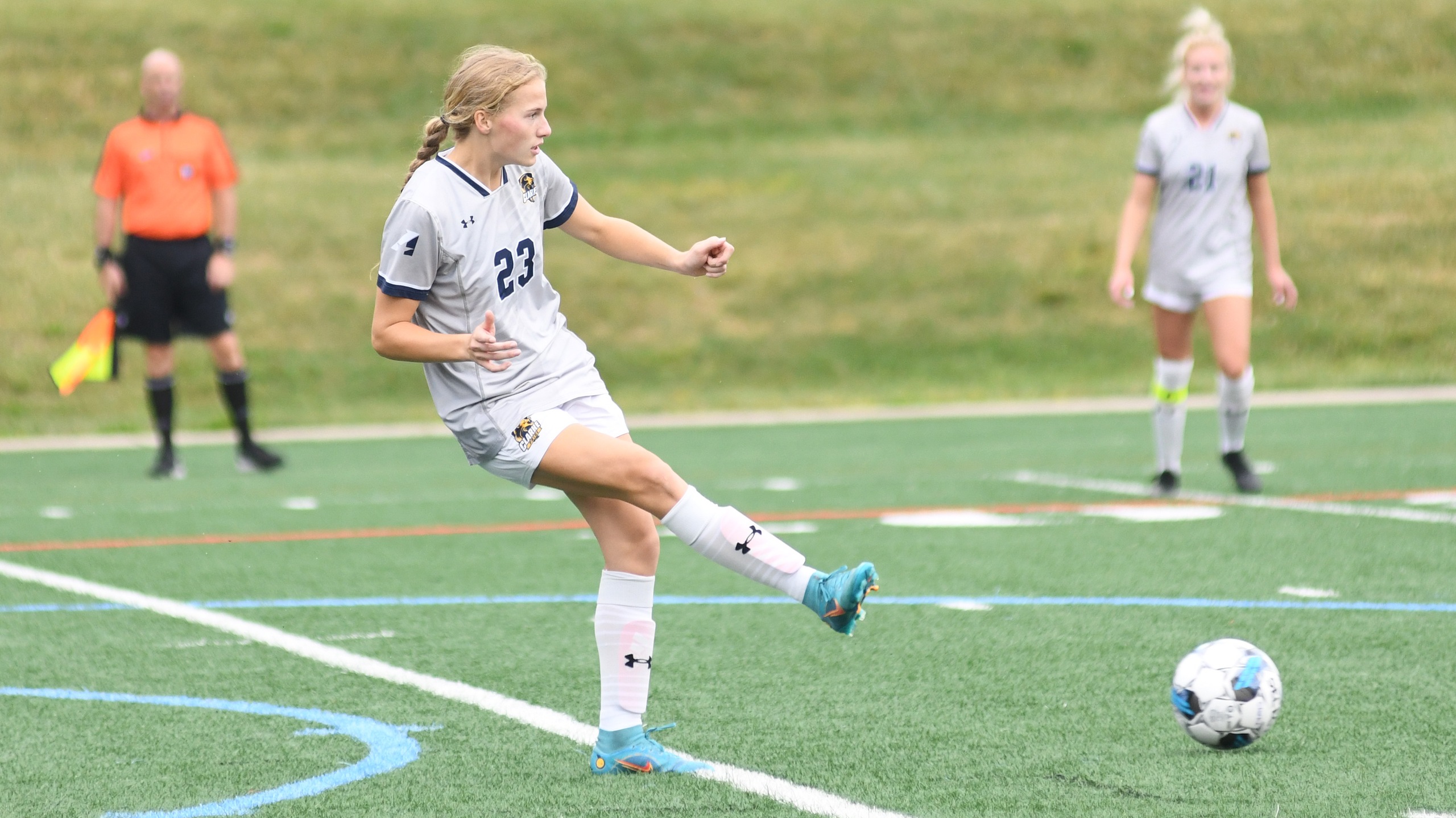Krapfl Earns First Win as Pride Defeat Culver-Stockton 3-1