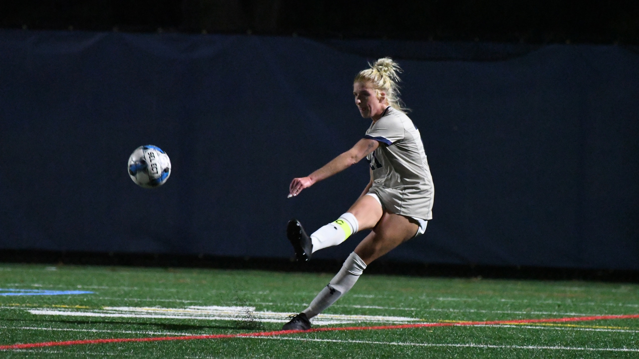 Pride Shutout William Penn 3-0