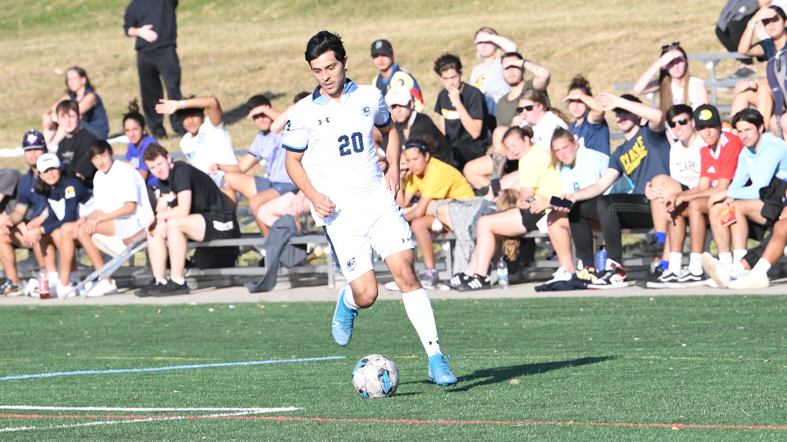 Pride Play to a 2-2 Draw Against Baker