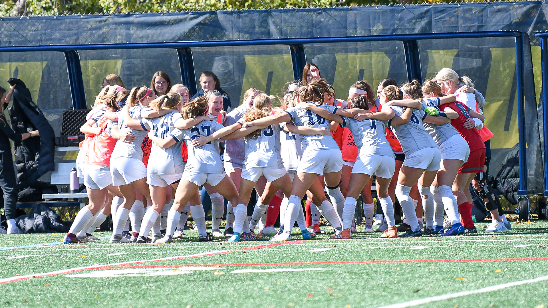 Clarke Advances to Heart Semifinals After Downing Ravens in Penalty Kicks