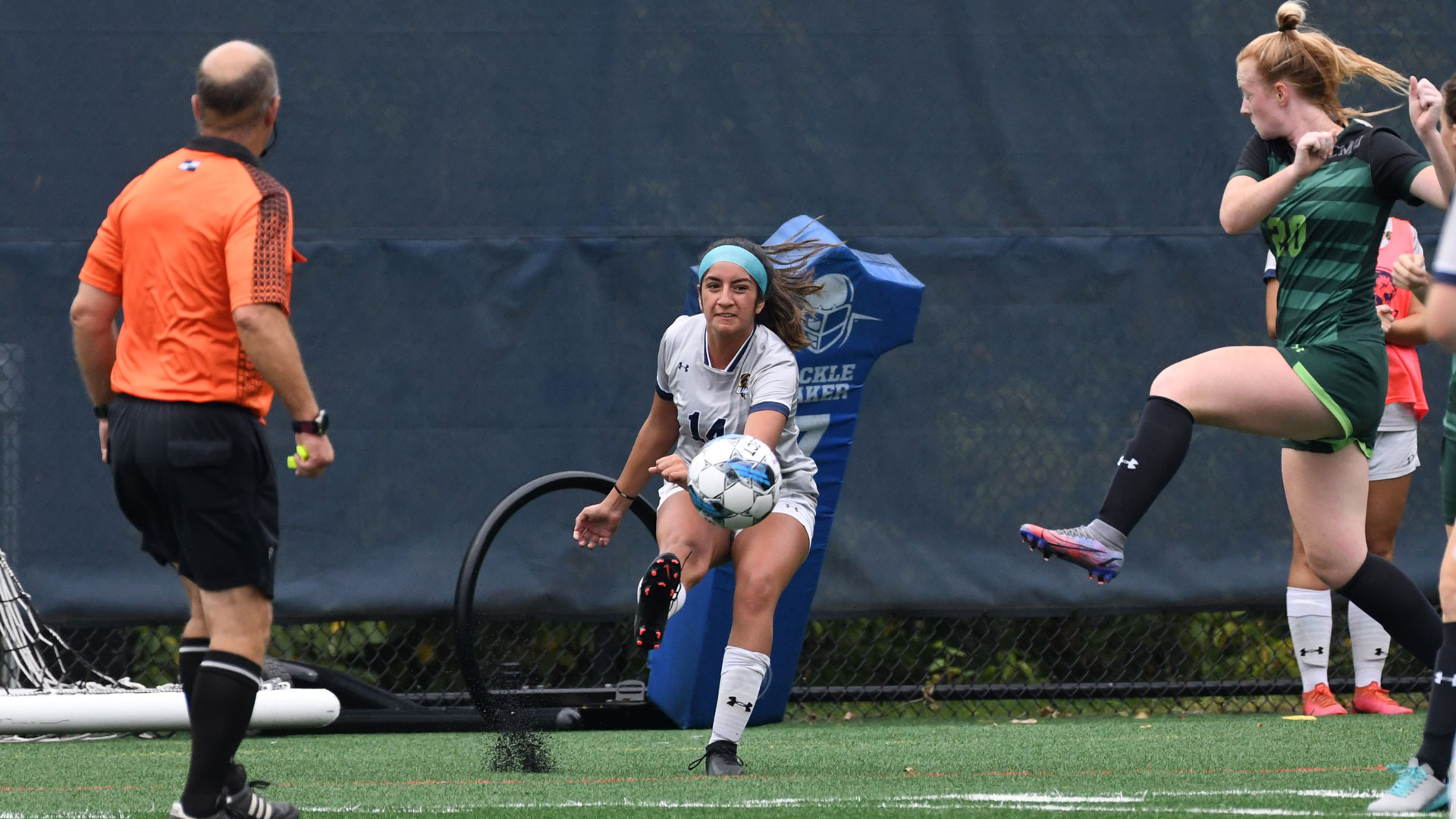 Eagles snap Pride winning streak in Saturday meeting