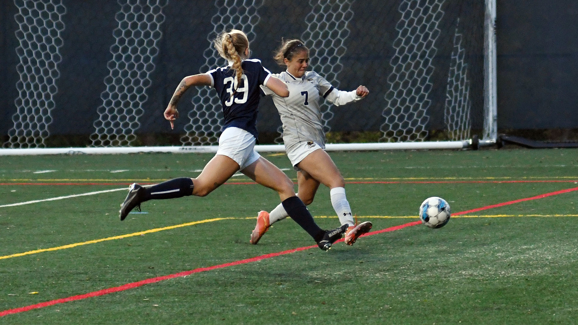 Pride explode offensively as Cruz scores four in 8-2 win over Graceland