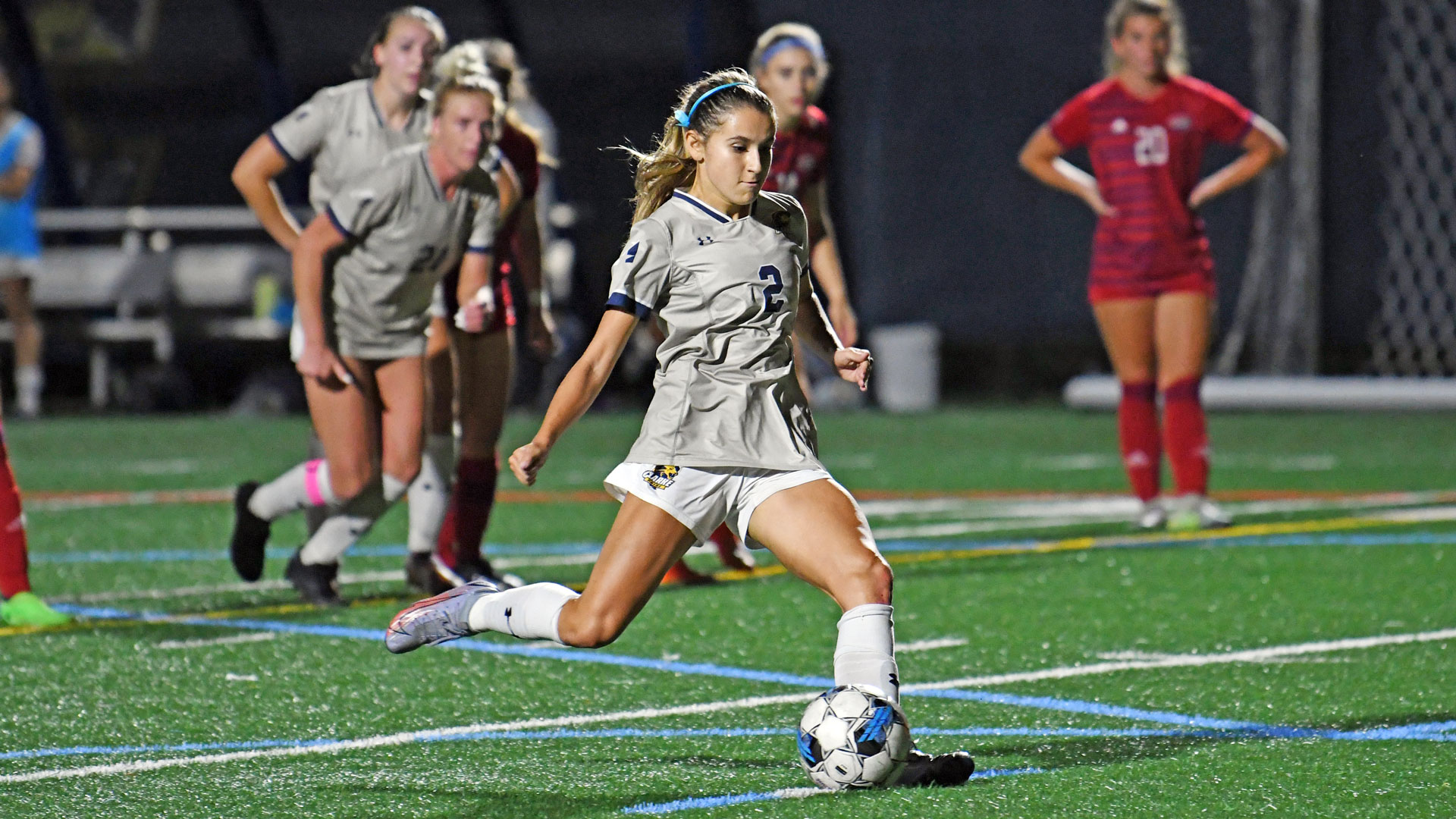 Pride drop Homecoming matchup with MidAmerican Nazarene 5-1