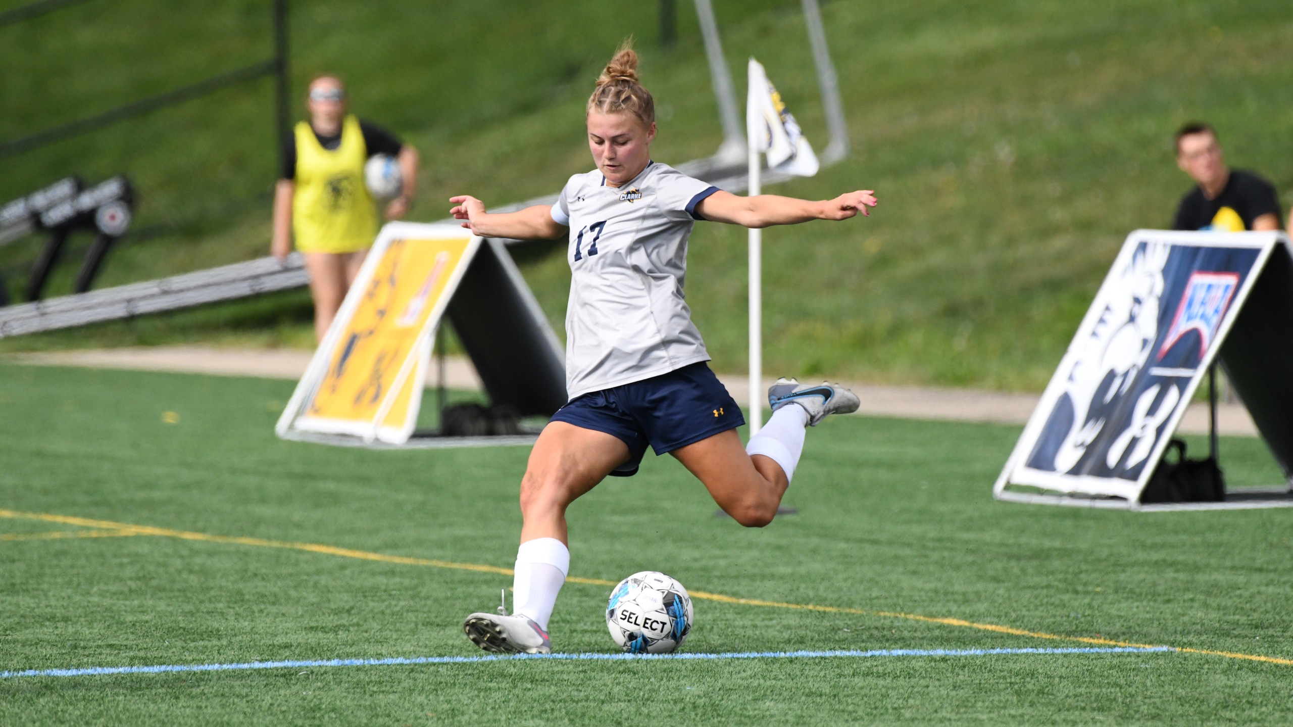 Pride play to a scoreless draw against Trinity Christian