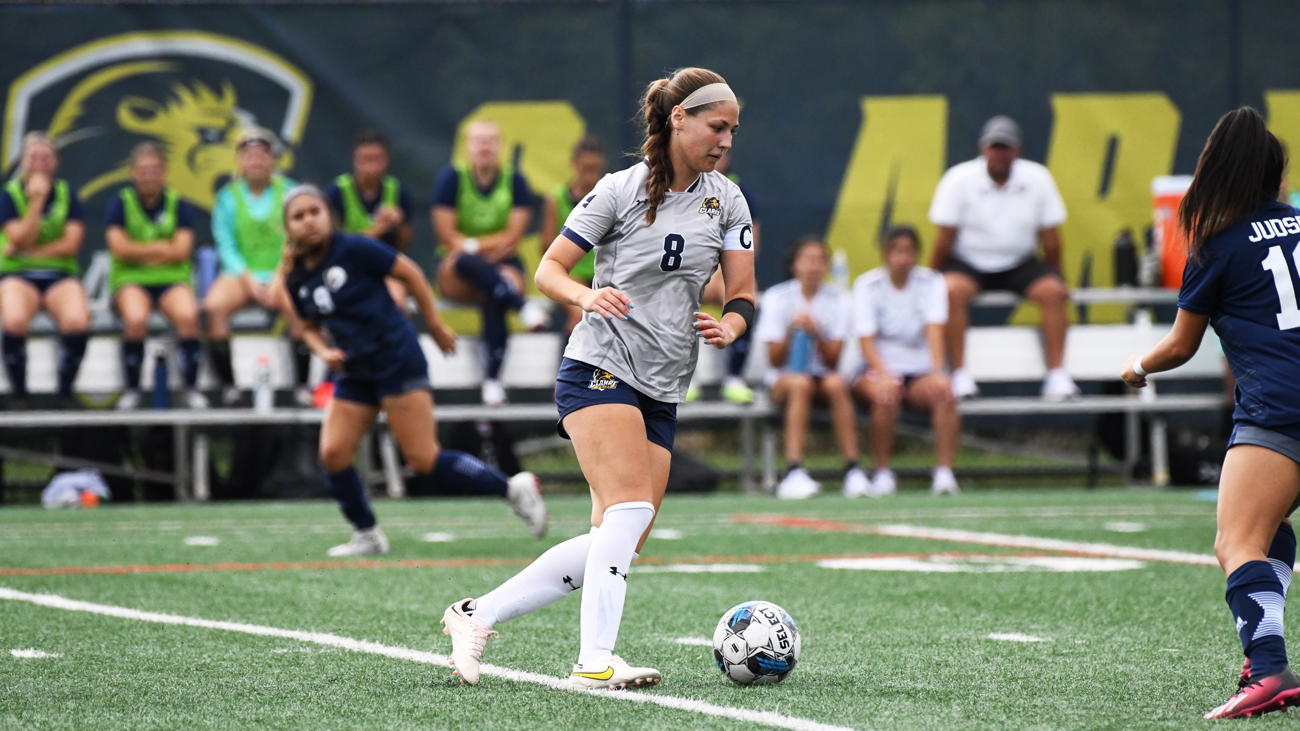 Pride remain unbeaten after a 4-1 victory over Graceland