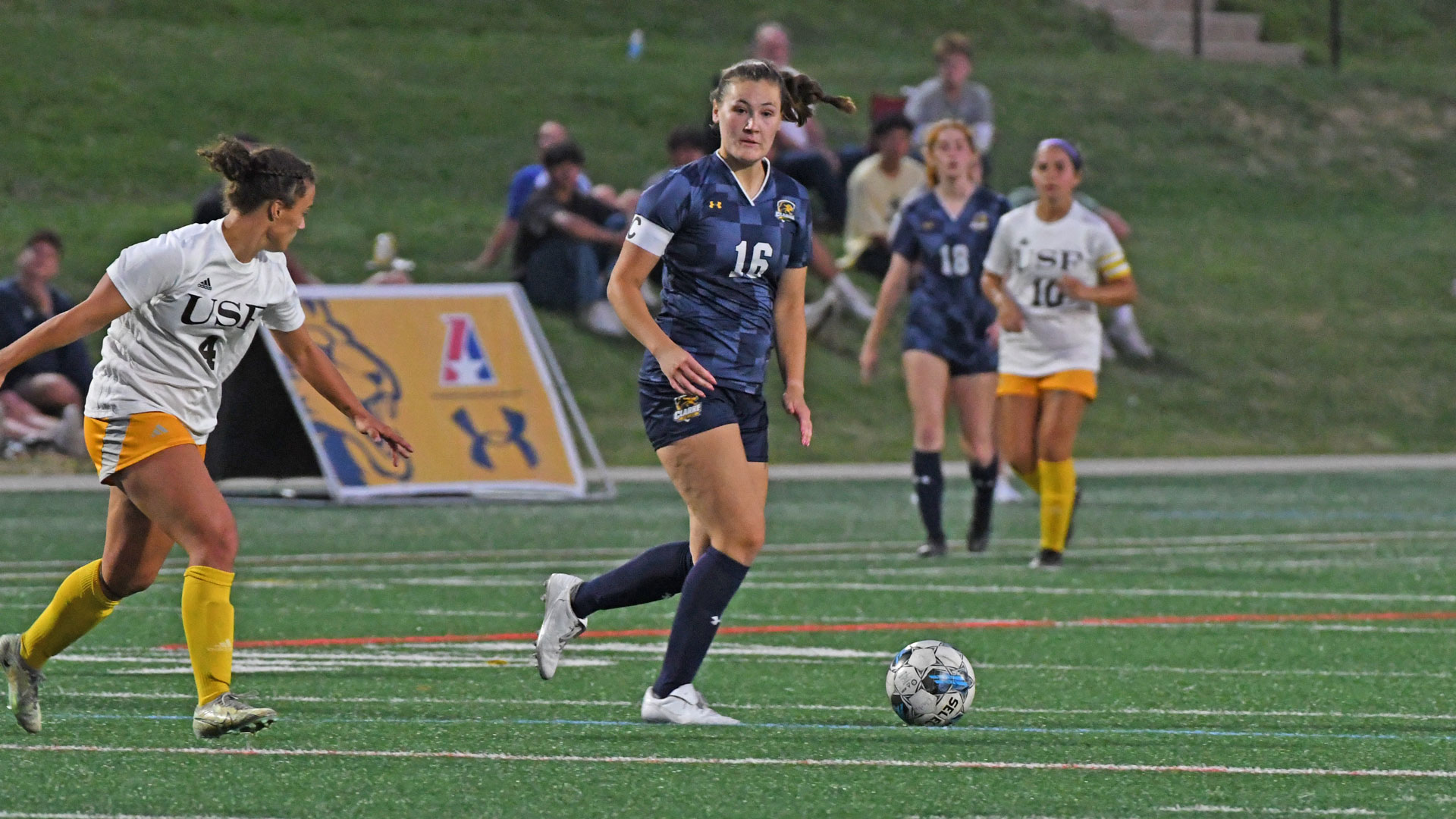 Pride's 2-1 win over Missouri Baptist caps off non-conference play