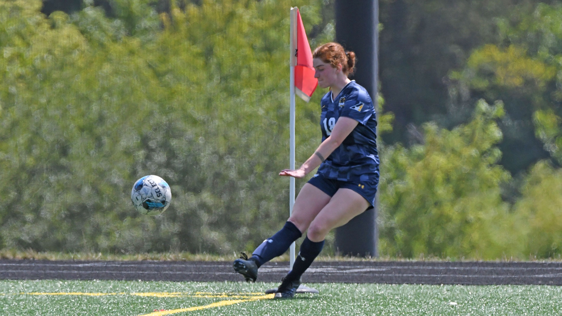 Pride fire on all cylinders in 5-0 win over William Penn