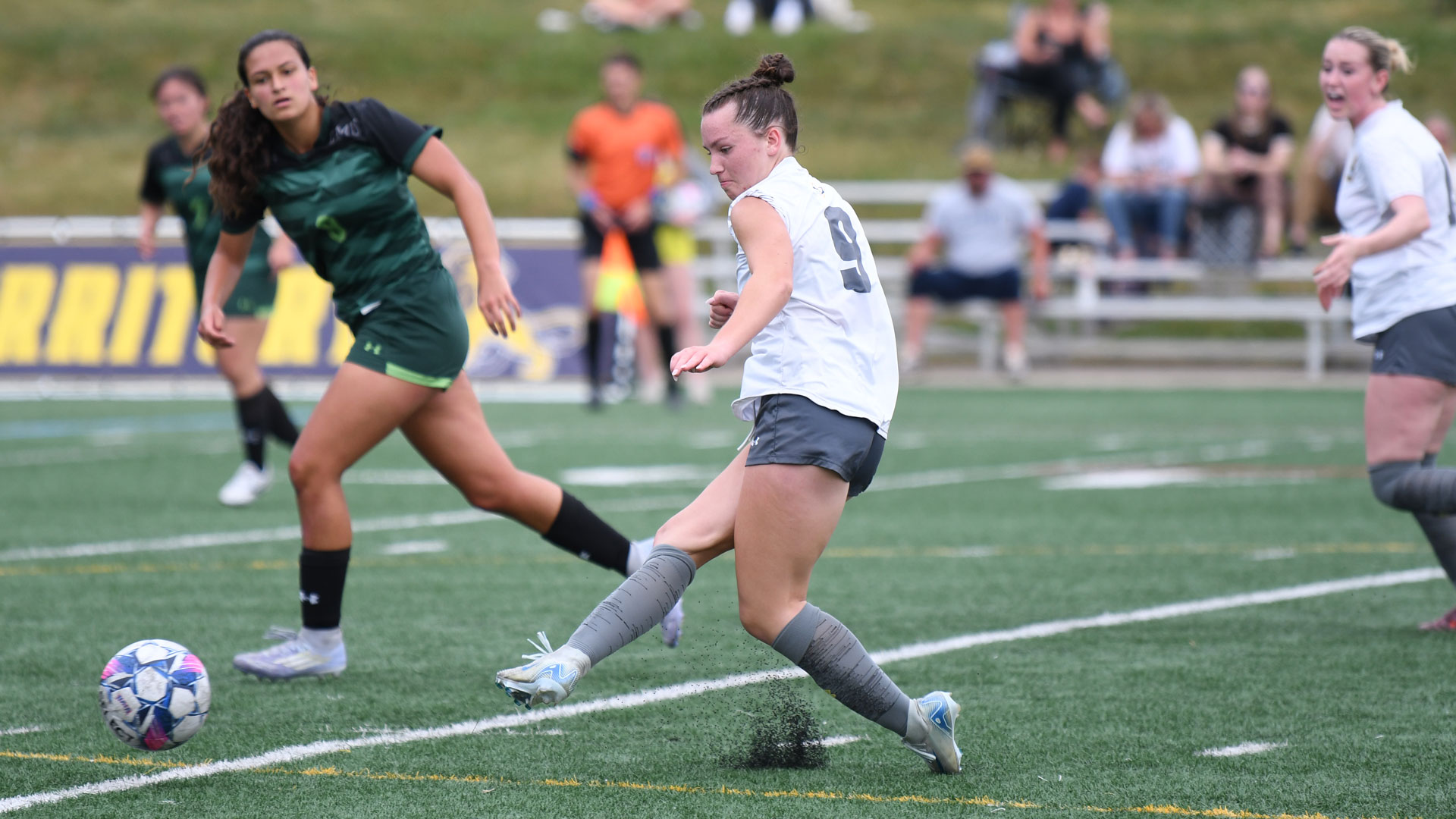Pride fall 2-0 to Ravens to end road stretch