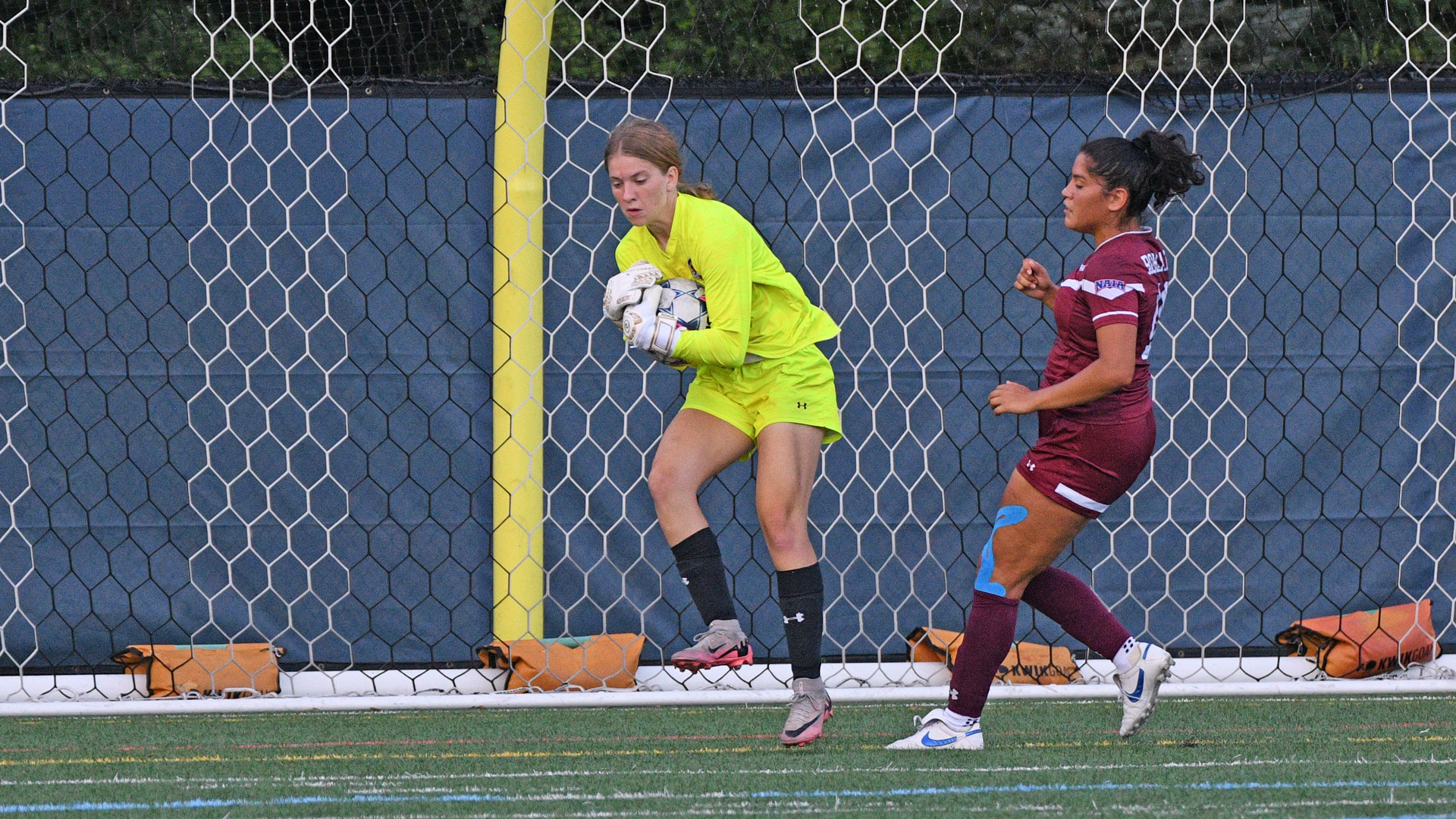 Pride open Heart play with 0-0 draw at Park