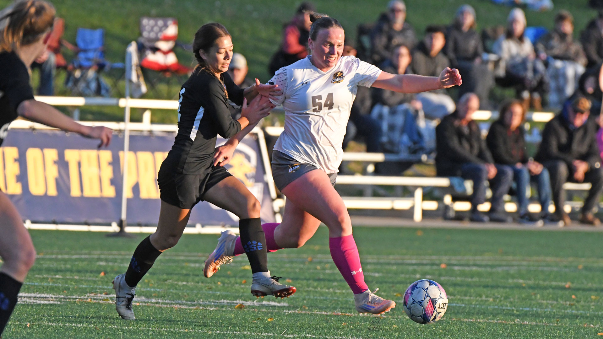 Coyle strikes again in Pride's 1-0 win over Culver-Stockton