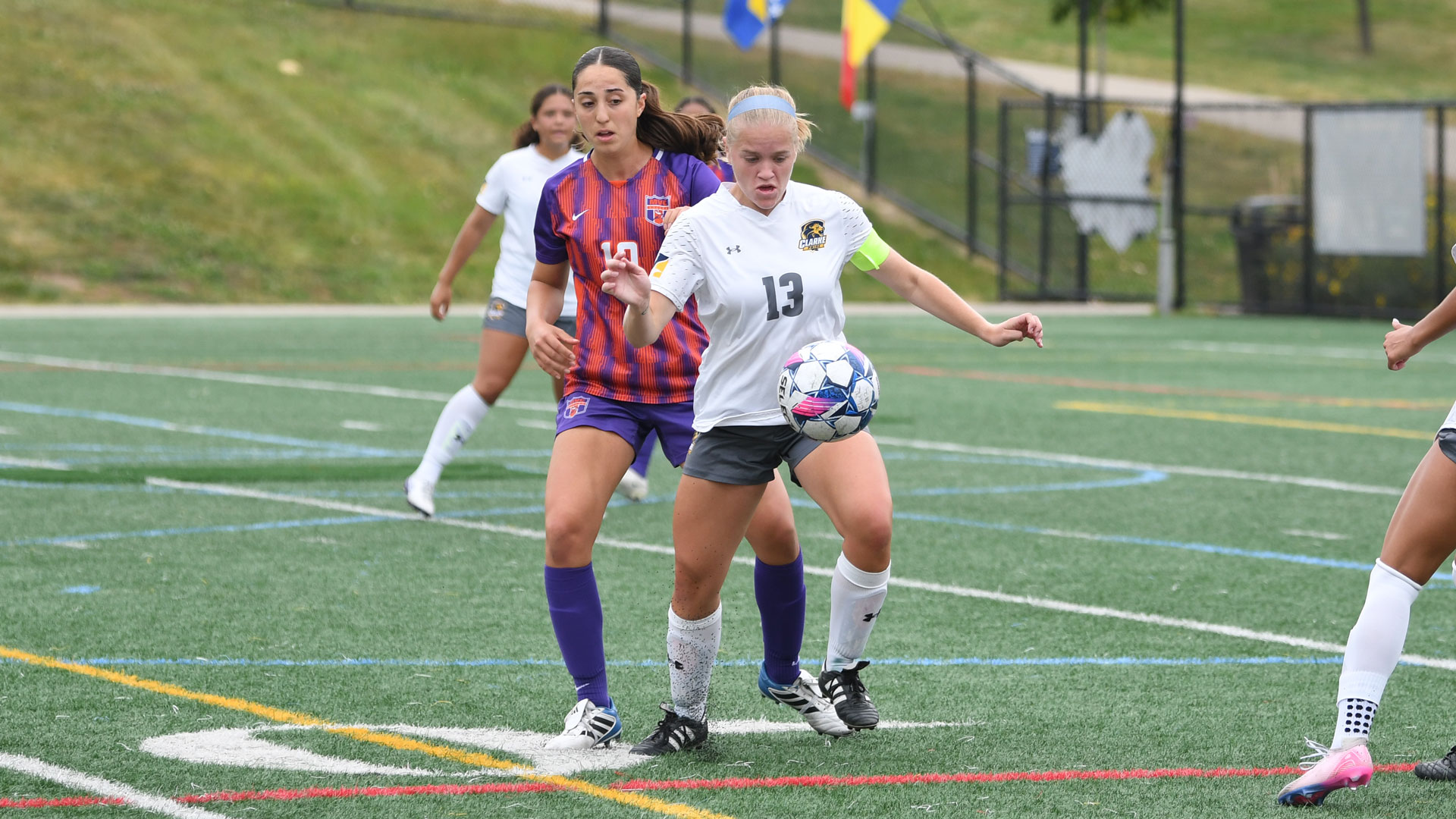 Pride offense stifled in 3-0 loss to No. 9 Missouri Valley