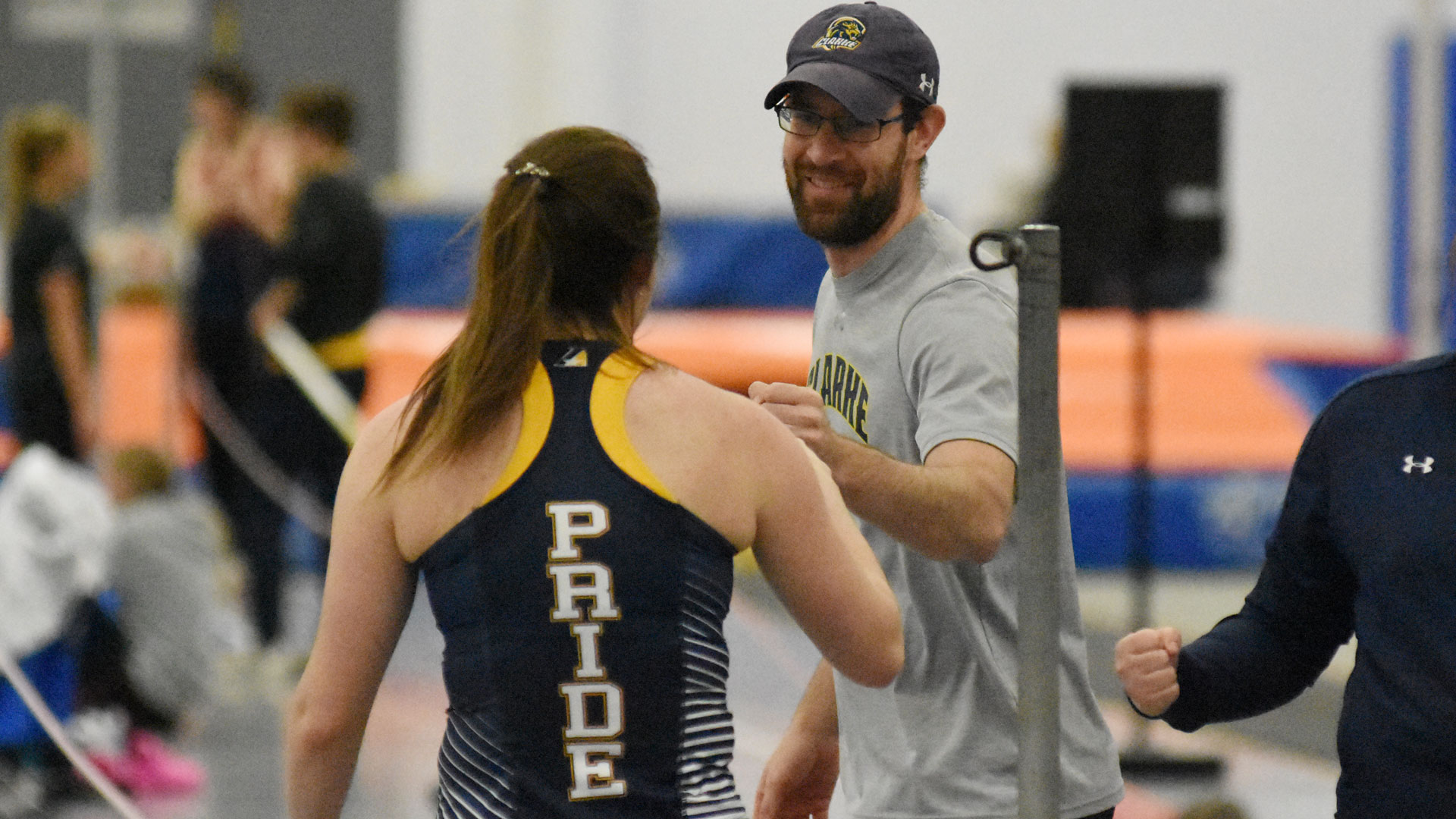 Pride track and field brings in Johnson's largest Signing Class for 2022-23 season