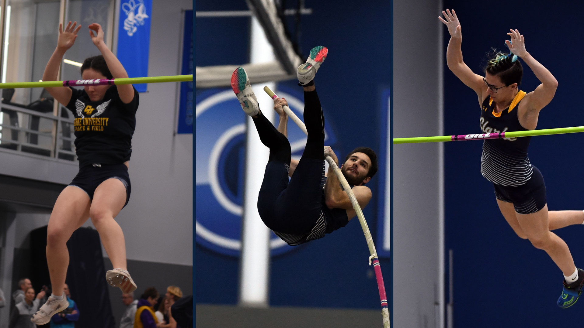 Pride own the pole vault to highlight Chelsey M. Henkenius Invite