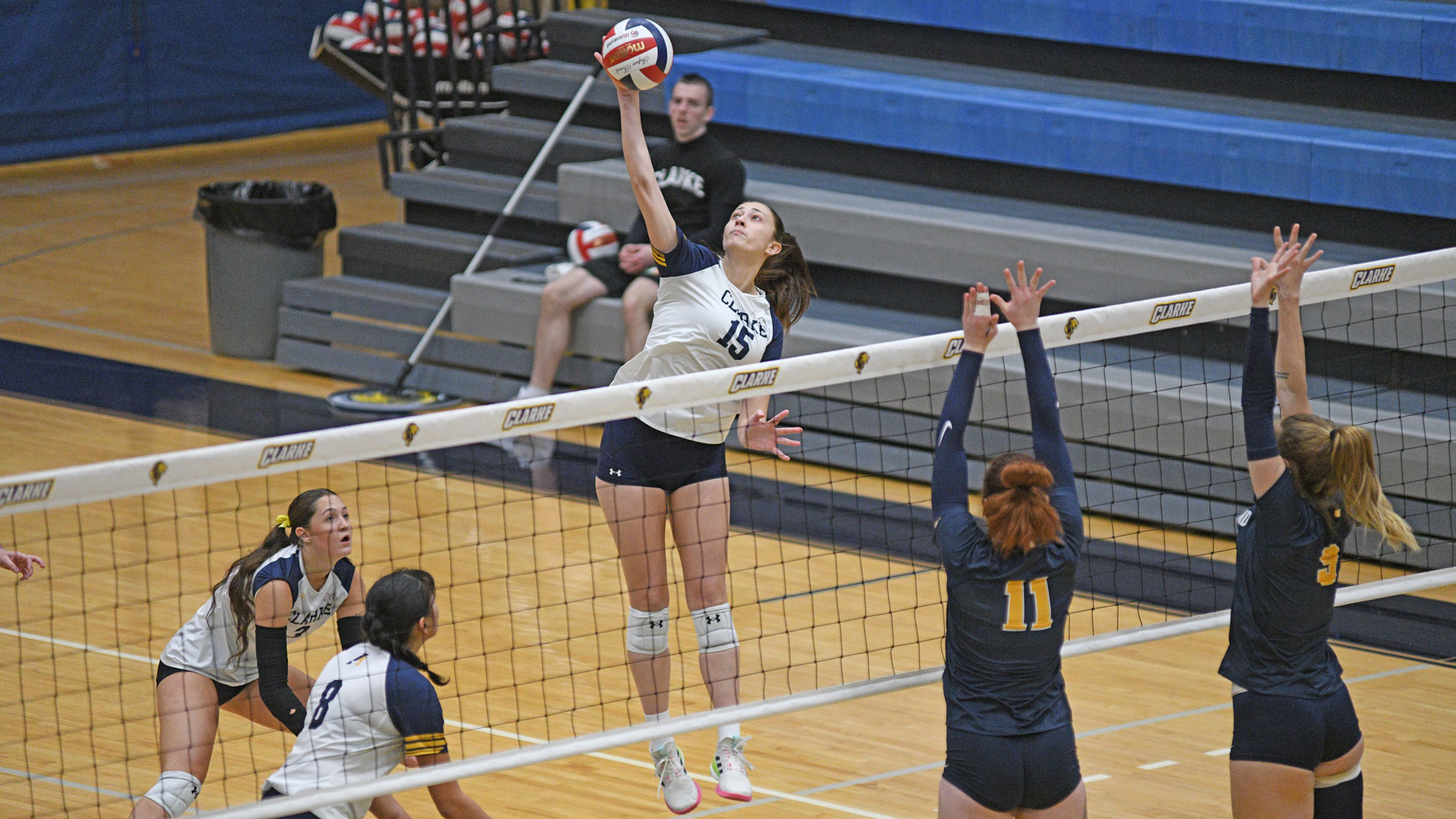 Pride drop 2025 finale at Mount Mercy