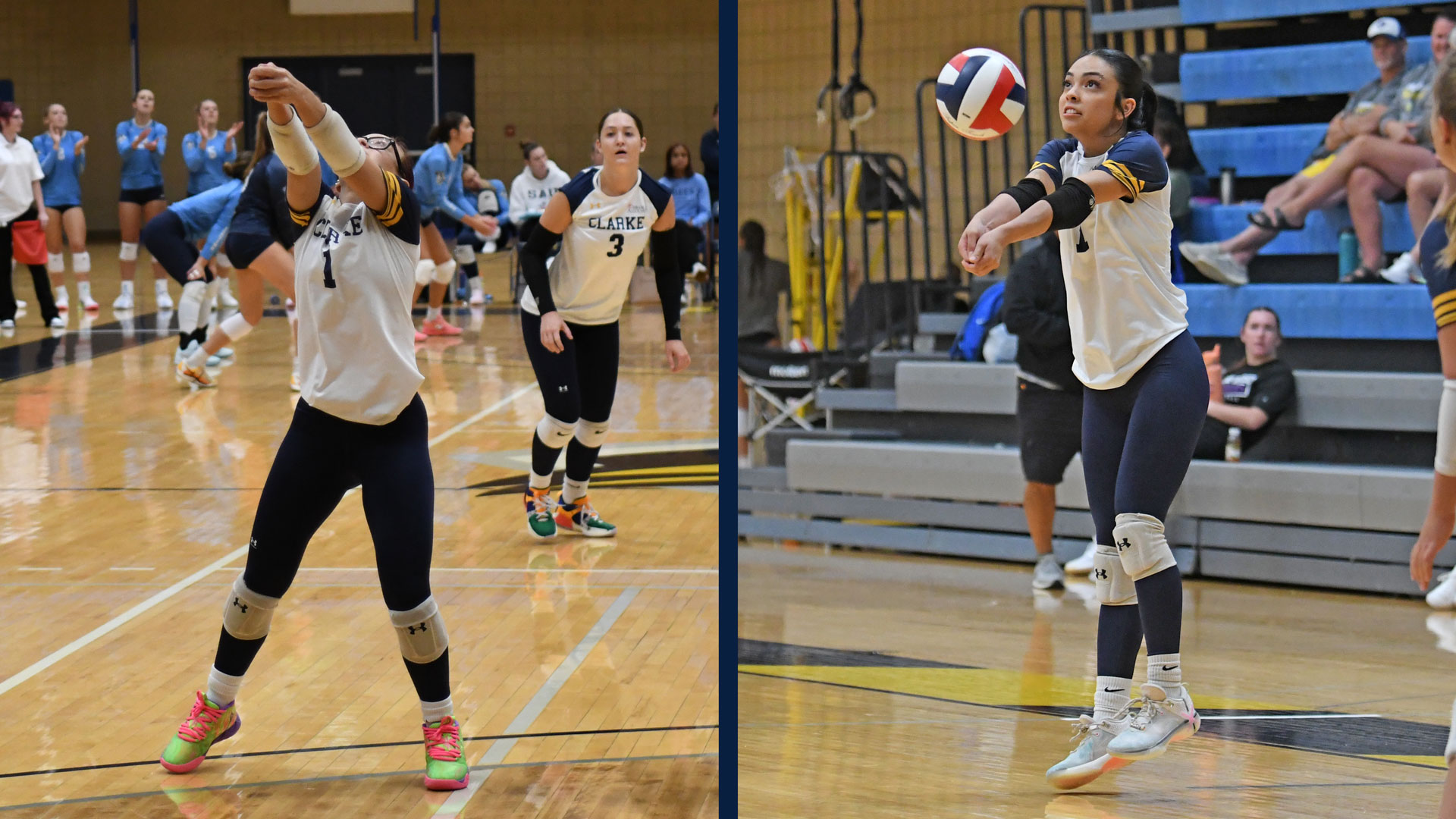 Pride drop Briar Cliff and Dordt matches to end William Penn Tournament