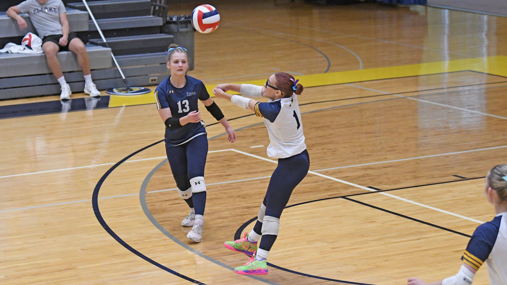 Pride fall in straight sets at William Penn