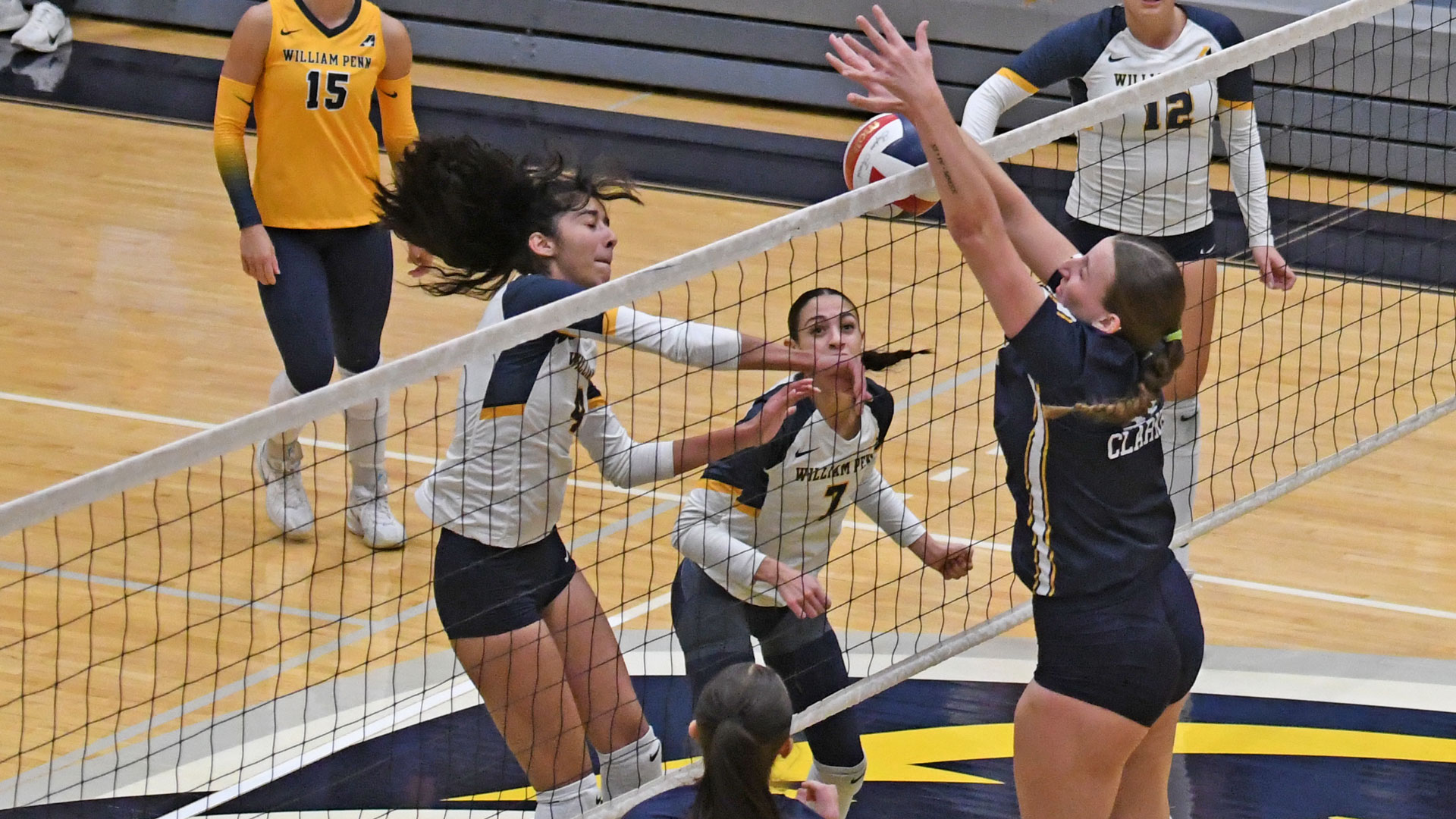 Pride and Statesmen battle in pair of extended sets en route to WPU 3-0 win